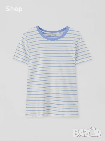 Тениска на Pull and bear 