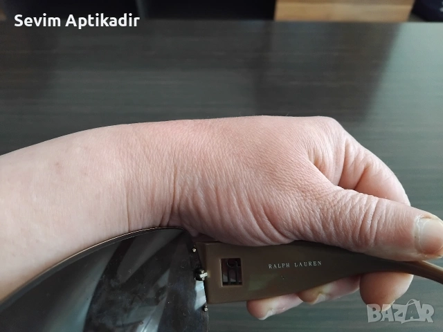 Оргинални слънчеви очила Ralph Lauren , снимка 3 - Слънчеви и диоптрични очила - 54317736