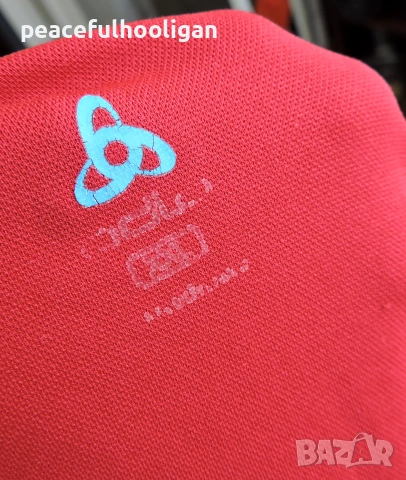 Odlo мъжка спортна тениска – XL, снимка 9 - Тениски - 54986225