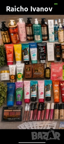 козметика на едро , снимка 2 - Козметика за тяло - 54336304