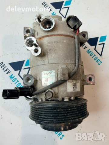 97701-G4350, ca500ptgke01 компресор за климатик от Kia Ceed 1.4T, 140 ph., Automatic