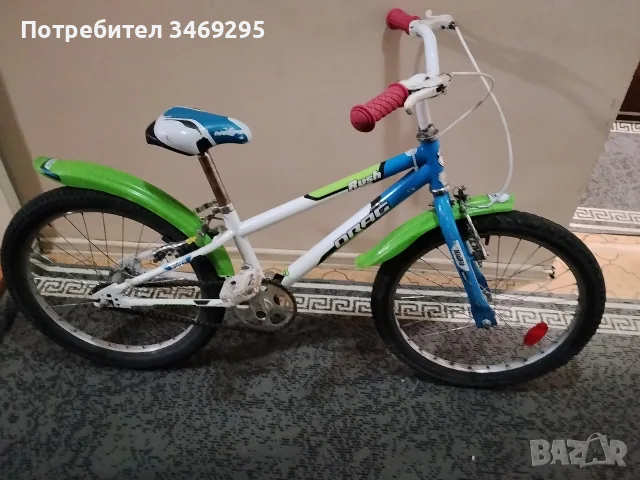 Продавам 2 броя колела 20 цола , снимка 14 - Велосипеди - 55681842