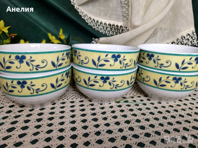 Mittelteich Bavaria паници, снимка 2 - Сервизи - 54827495