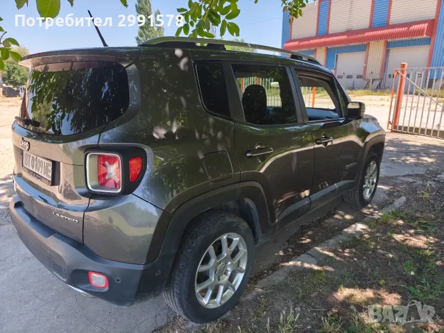 Джип Jeep renegade, снимка 4 - Автомобили и джипове - 55448845