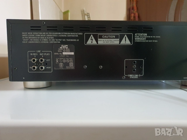 JVC TD-V 562, снимка 12 - Декове - 54382061