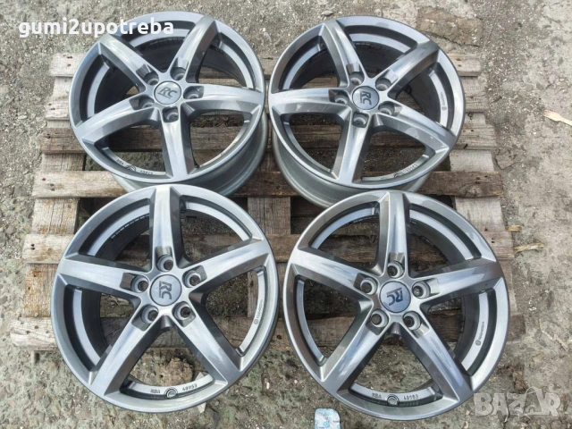 16 цола Джанти 5х108 Ford Focus C-Max Fusion Kuga Mondeo Transit Connect 6,5 et50