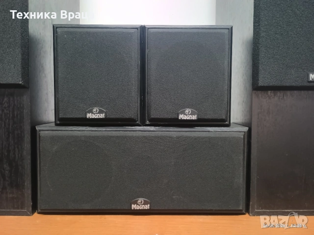 Комплект тонколони MAGNAT SUPREME 1. , снимка 6 - Тонколони - 54685428