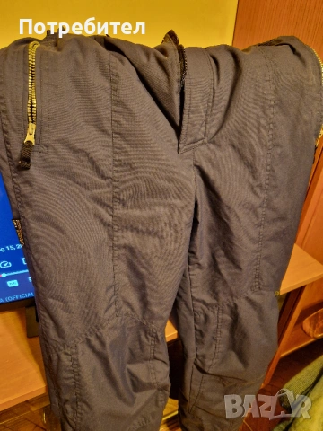 Мъжки Ски/Сноуборд панталон Diel/Диел размер L, снимка 8 - Зимни спортове - 54079194