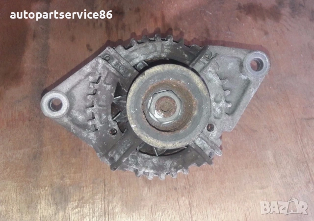 Алтернатор 110A Bosch за Fiat Ducato 2.3 Jtd (2002-2010) 0124325053 