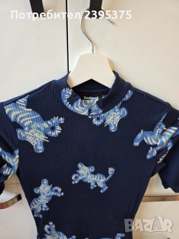 Рокля Desingual, снимка 8 - Рокли - 53987538