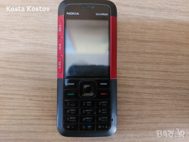 NOKIA 5310. ..............,,*, снимка 5 - Nokia - 55677811