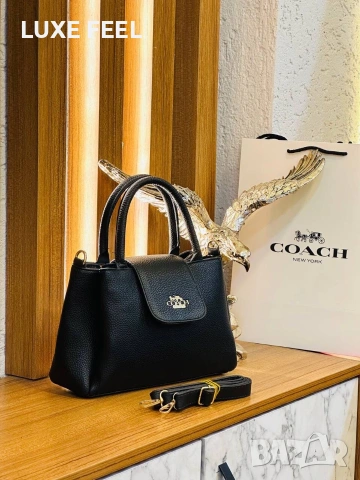 COACH ⚜️Дамски Чанти , снимка 8 - Чанти - 55075732
