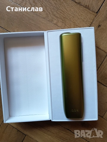IQOS ILUMA i ONE - Leaf Green, снимка 2 - Друга електроника - 54102740