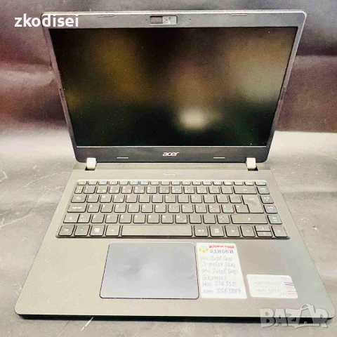 Лаптоп ACER TPM214-53 14 Инча