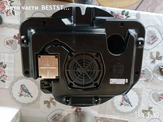 Бас каса subwoofer за porsche cayenne 