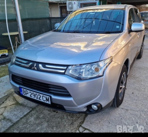Mitsubishi Outlander 3 -2.2DI-D 150кс-2010г