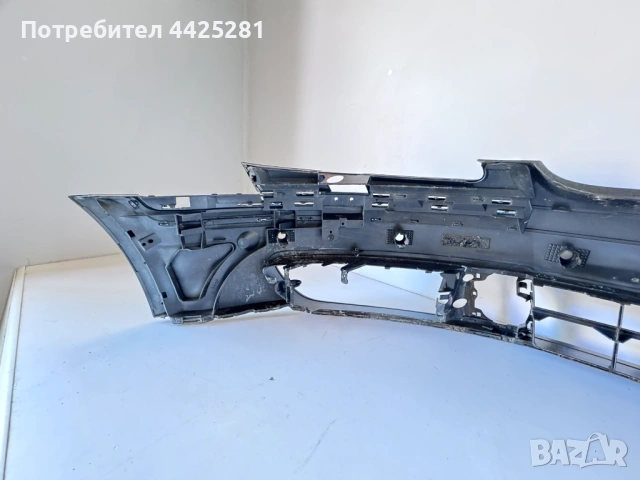 предна броня VW Phaeton 2002-2010 г. #1132V. , снимка 7 - Части - 54894465