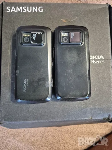 Nokia - N97 Nokia , снимка 5 - Nokia - 55545299