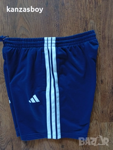 Adidas Sportswear - мъжки памучни къси панталони р-р L, снимка 8 - Къси панталони - 55101199