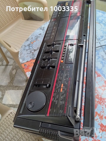 Касетофон Hitachi TRK 3D5E , снимка 5 - Радиокасетофони, транзистори - 54617264