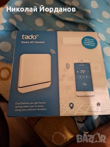 Tado Smart AC Control – смарт контролер за климатик 