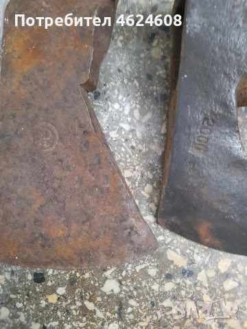 Български ковани брадви, снимка 6 - Други инструменти - 54019668