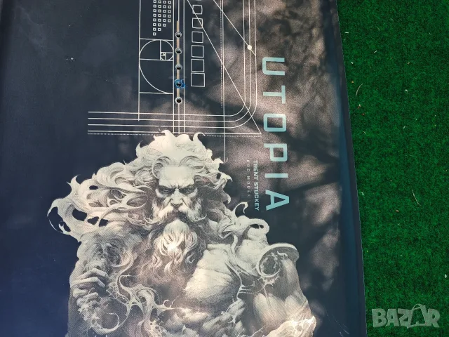 Wakeboard Ronix Utopia 147см, снимка 7 - Водни спортове - 55538786
