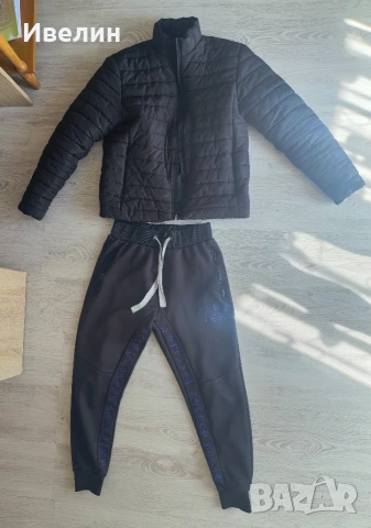 Долнище и Яке(М) 