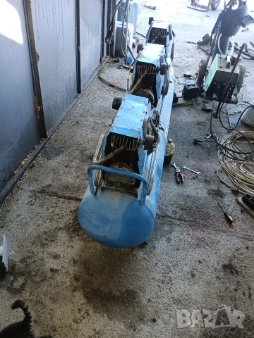 компресор, снимка 4 - Компресори - 54015124