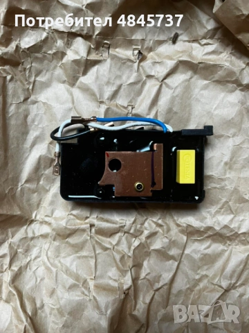Електронен блок за ъглошлайф Bosch GWS 11-125CI, PG35