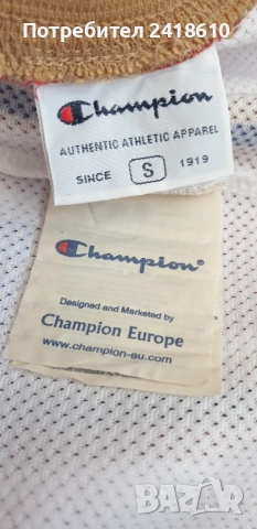 Champion NBA Cleveland Cavaliers Lebron James #23  Mens Size S НОВО! ОРИГИНАЛ! Мъжки Потник, снимка 2 - Спортни дрехи, екипи - 55443375