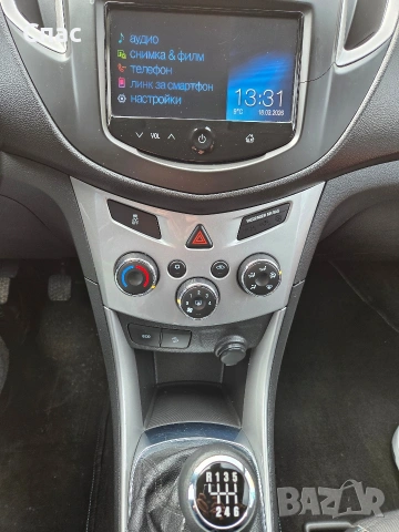 Шевролет Тракс 1.7 cdti 131 к.с, снимка 11 - Автомобили и джипове - 54056057