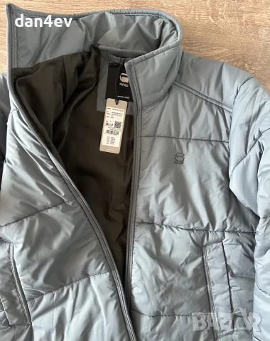 Зимно яке G-Star Raw, снимка 10 - Якета - 55600978
