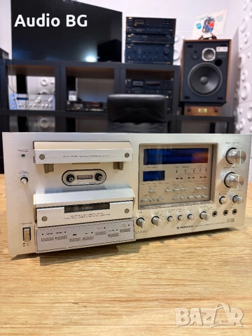 Pioneer CT-F1250, снимка 9 - Декове - 54500366