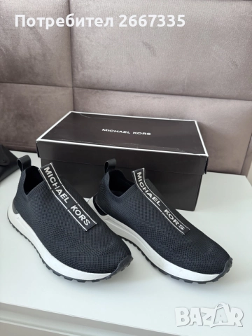 Мъжки сникърси/кецове/ маратонки Michael Kors, снимка 2 - Маратонки - 55424780