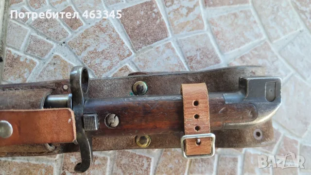 Щик, нож, байонет. Шведски щик обр. 1914, снимка 2 - Антикварни и старинни предмети - 55513286