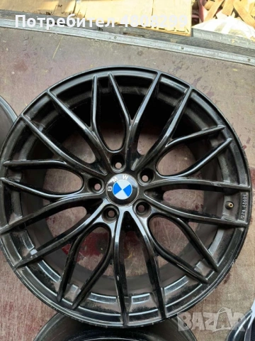 Продавам, снимка 3 - Гуми и джанти - 54317621