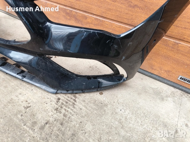 W118 AMG предна броня , снимка 9 - Части - 54089695