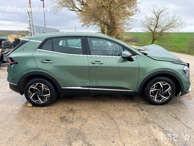 Kia Sportage 5, 1.6 CRDi MHEV двигател D4FE, 136 кс., автоматик., 61 000 км., 2024 г., euro 6D, Киа , снимка 5 - Автомобили и джипове - 54316472