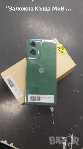 Motorola G35 5G Неразличим от нов! 