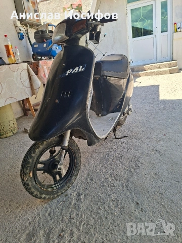 Honda Pal*, снимка 2 - Мотоциклети и мототехника - 54970815
