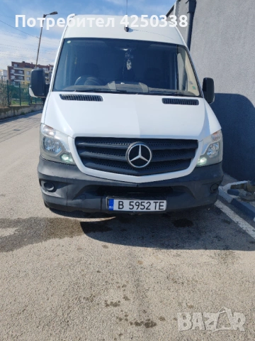 Mercedes sprinter 2018, снимка 8 - Бусове и автобуси - 54490590