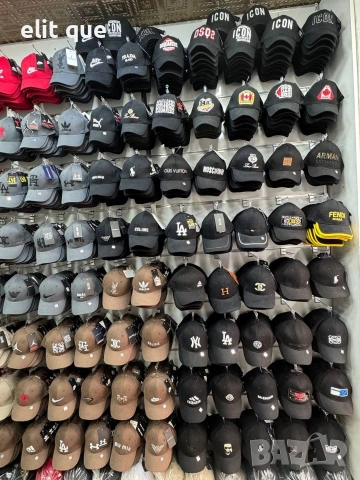 шапки с козирка nike puma adidas celine Hugo boss emporio armani 