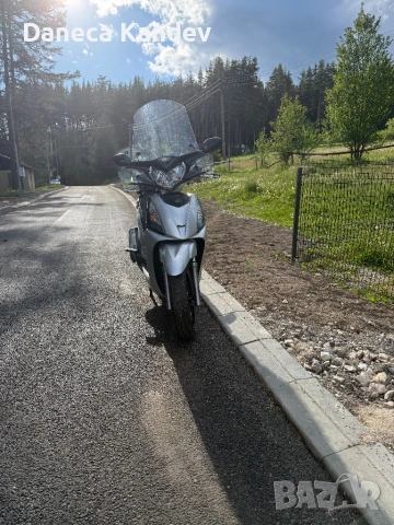 Kymco People gti 300, снимка 3 - Мотоциклети и мототехника - 54933263