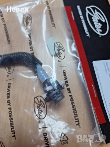 Горивен маркуч , снимка 3 - Части - 54098711