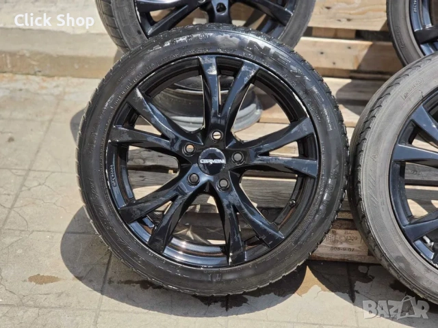 5х114.3 Джанти 17 Цола Мазда Киа Хонда Хуйндай Toyota 5x114.3 Kia Hyundai, снимка 3 - Гуми и джанти - 55149555