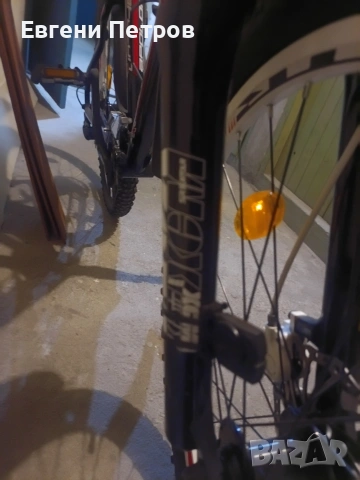 Велосипед Interbike Apolon'26', снимка 9 - Велосипеди - 55104139