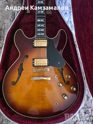 Yamaha SA2200 китара, снимка 12 - Китари - 55477526