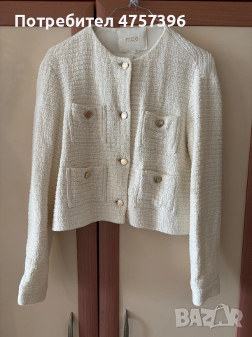 Maje сако 38 номер , снимка 2 - Сака - 54051422