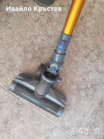 Продавам прахосмукачка , снимка 6 - Прахосмукачки - 53992390